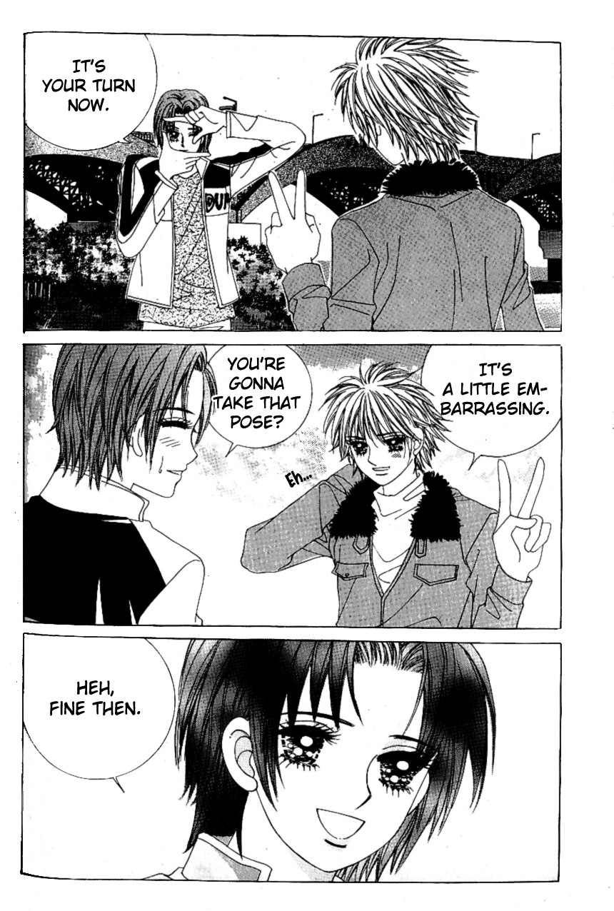 Love in the Mask Chapter 94 page 3 - Chapter 94