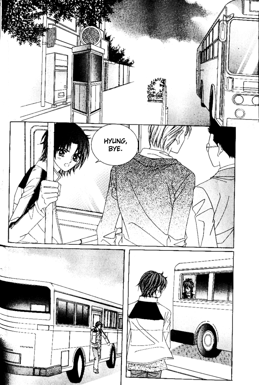 Love in the Mask Chapter 94 page 31 - Chapter 94
