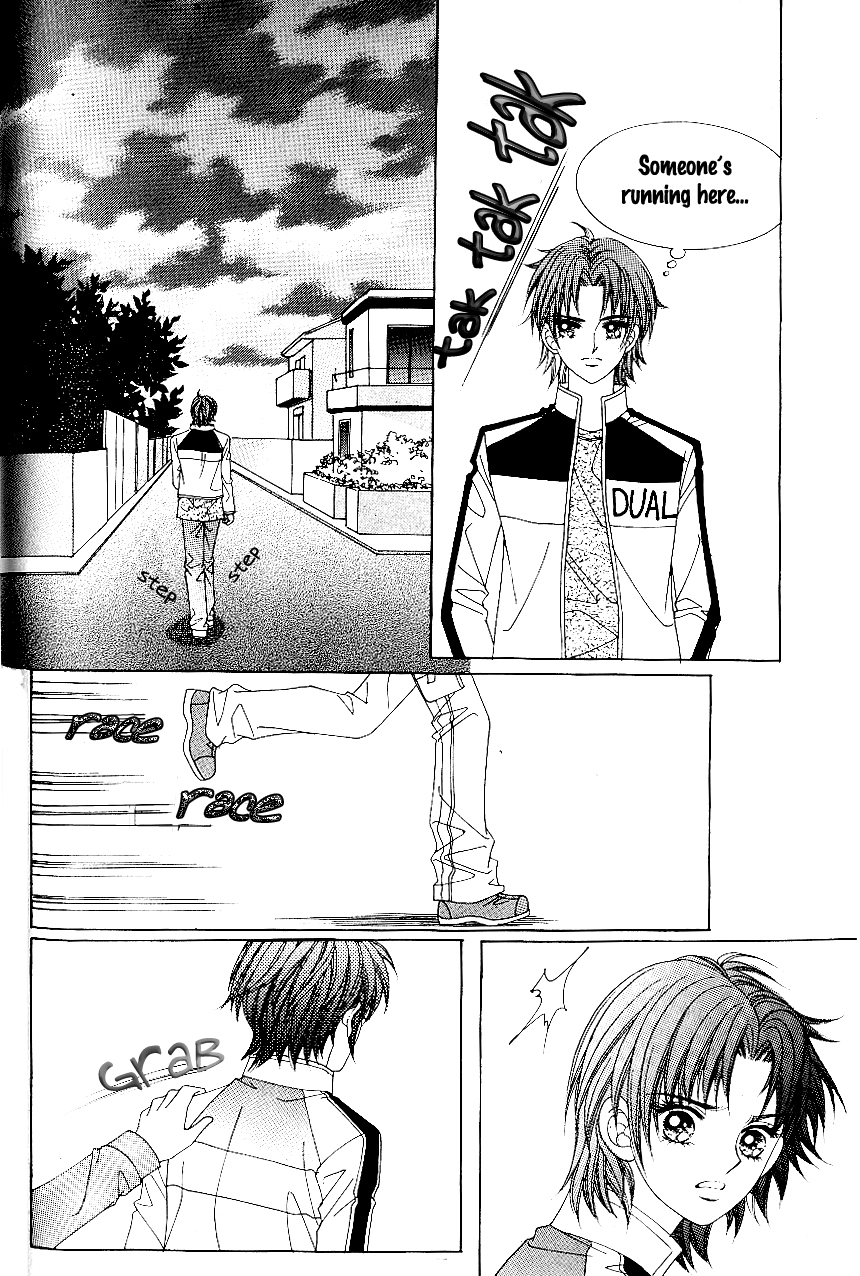 Love in the Mask Chapter 94 page 33 - Chapter 94