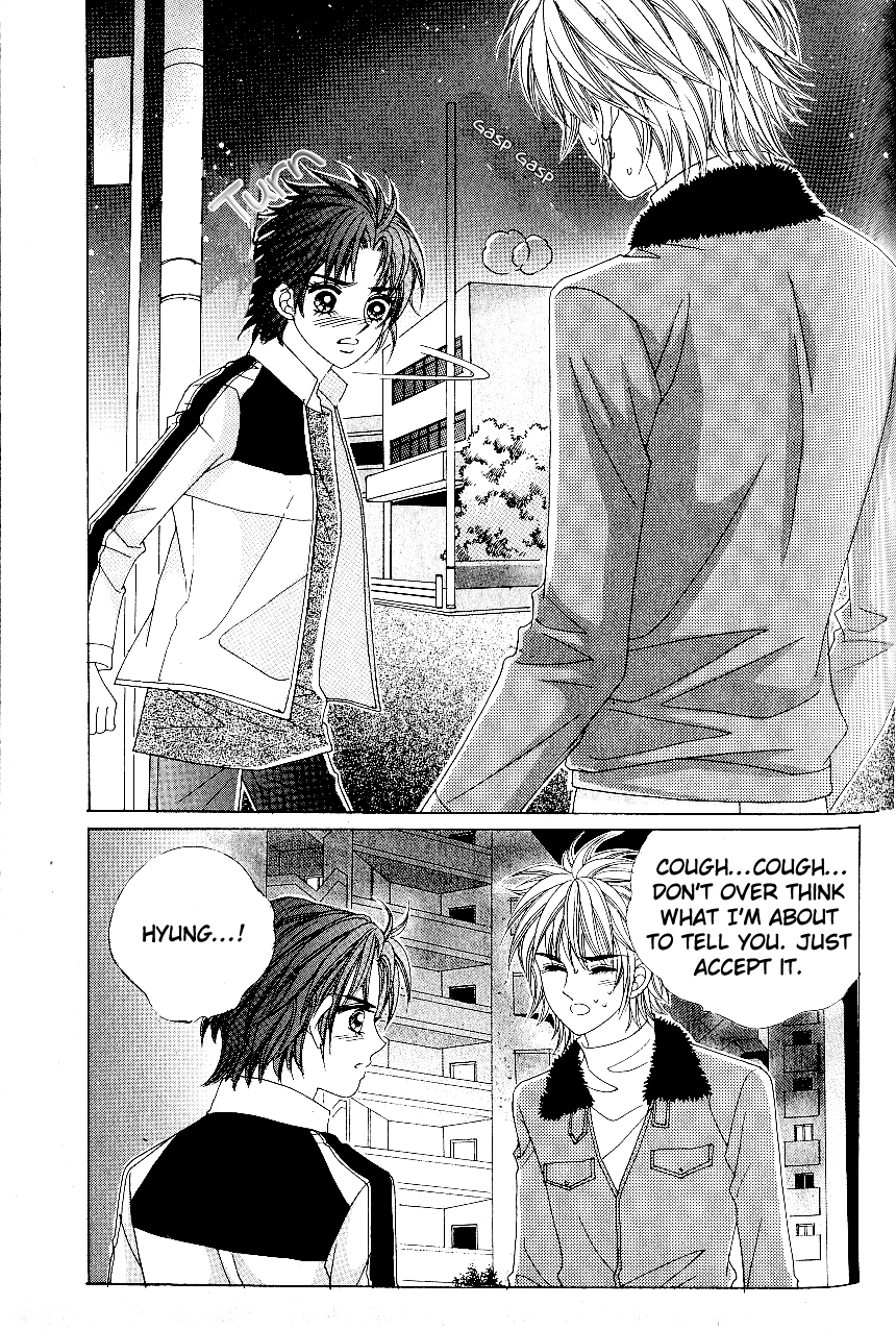 Love in the Mask Chapter 94 page 34 - Chapter 94