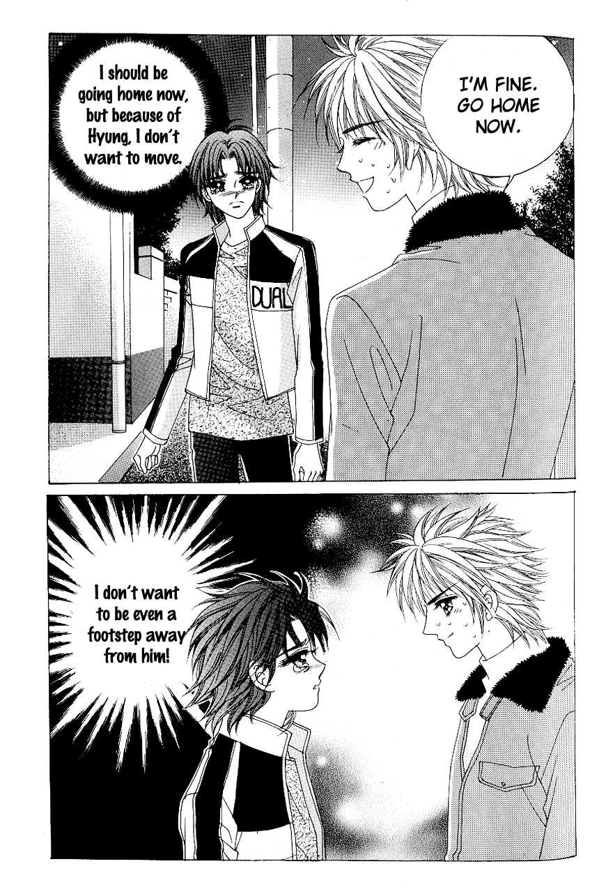Love in the Mask Chapter 94 page 36 - Chapter 94