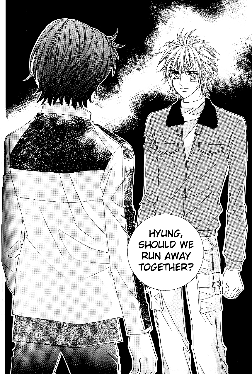 Love in the Mask Chapter 94 page 37 - Chapter 94