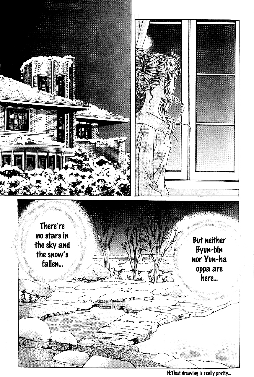 Love in the Mask Chapter 94 page 38 - Chapter 94
