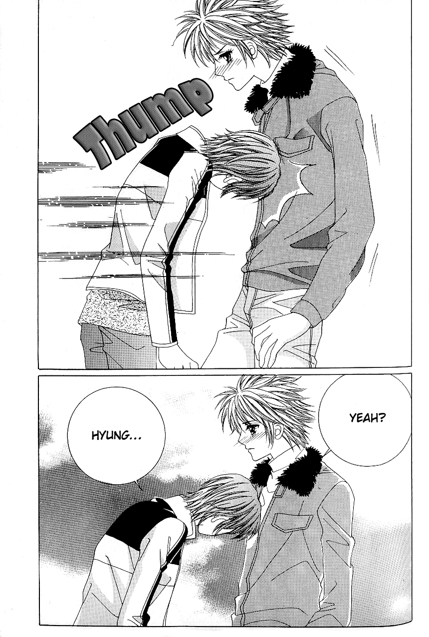 Love in the Mask Chapter 94 page 4 - Chapter 94