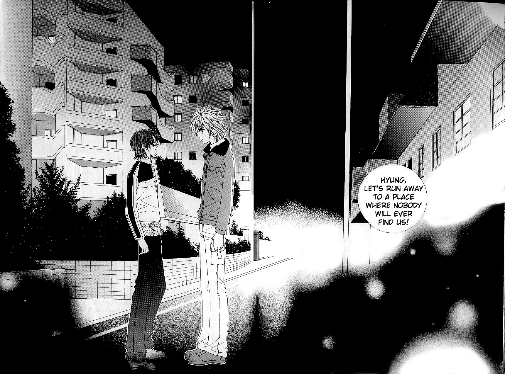 Love in the Mask Chapter 94 page 40 - Chapter 94