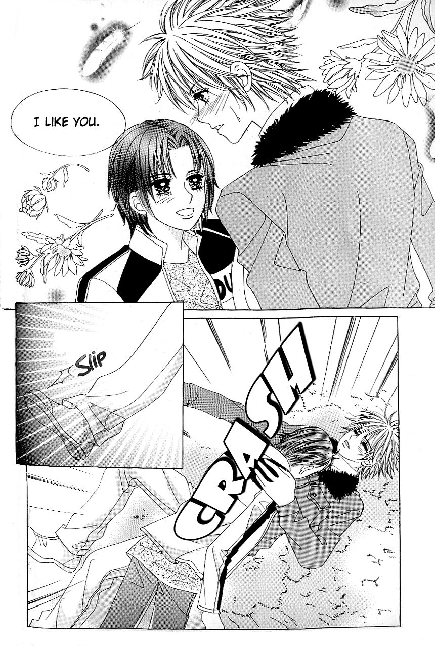 Love in the Mask Chapter 94 page 5 - Chapter 94