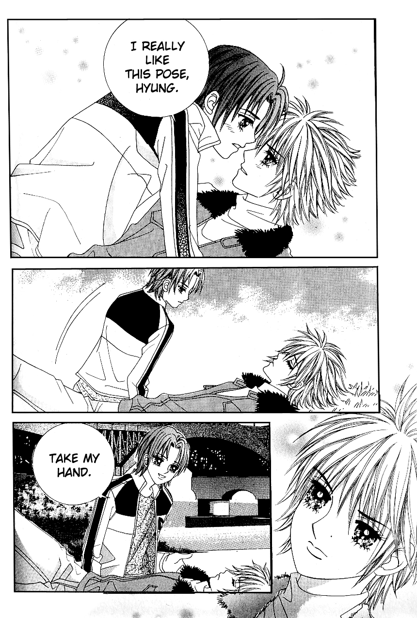 Love in the Mask Chapter 94 page 7 - Chapter 94