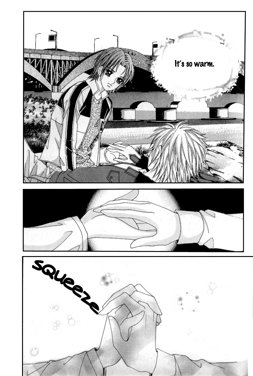 Love in the Mask Chapter 94 page 8 - Chapter 94