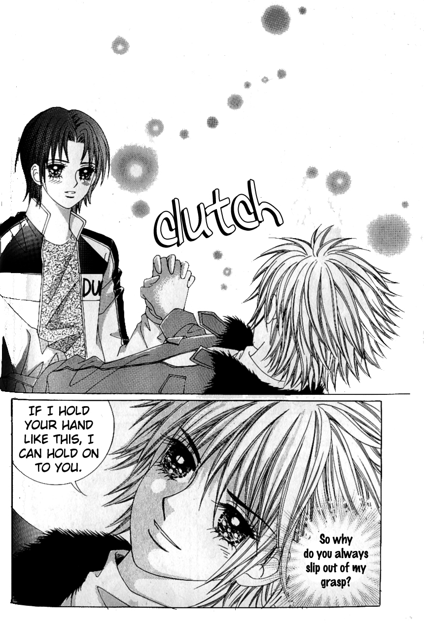 Love in the Mask Chapter 94 page 9 - Chapter 94