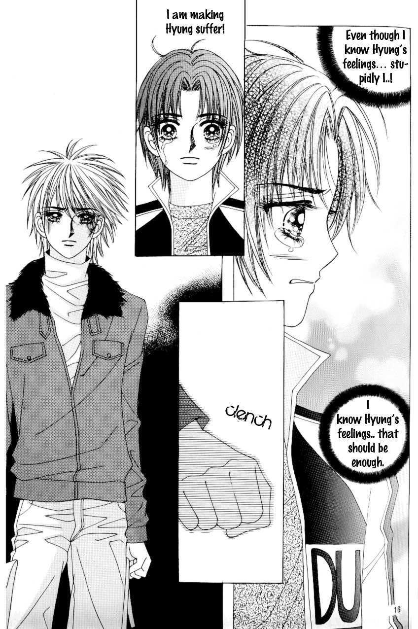 Love in the Mask Chapter 95 page 13 - Chapter 95