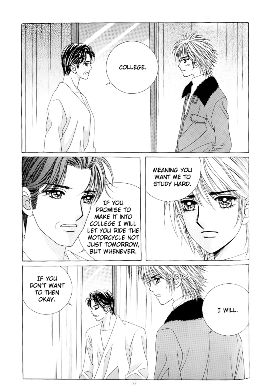 Love in the Mask Chapter 95 page 20 - Chapter 95