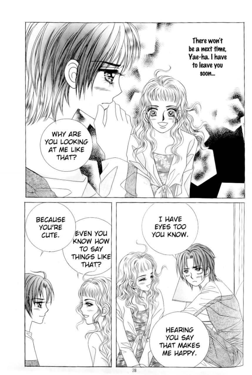 Love in the Mask Chapter 95 page 26 - Chapter 95