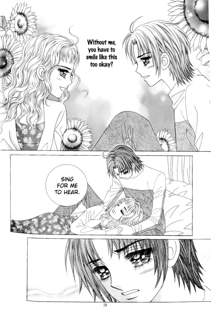 Love in the Mask Chapter 95 page 27 - Chapter 95