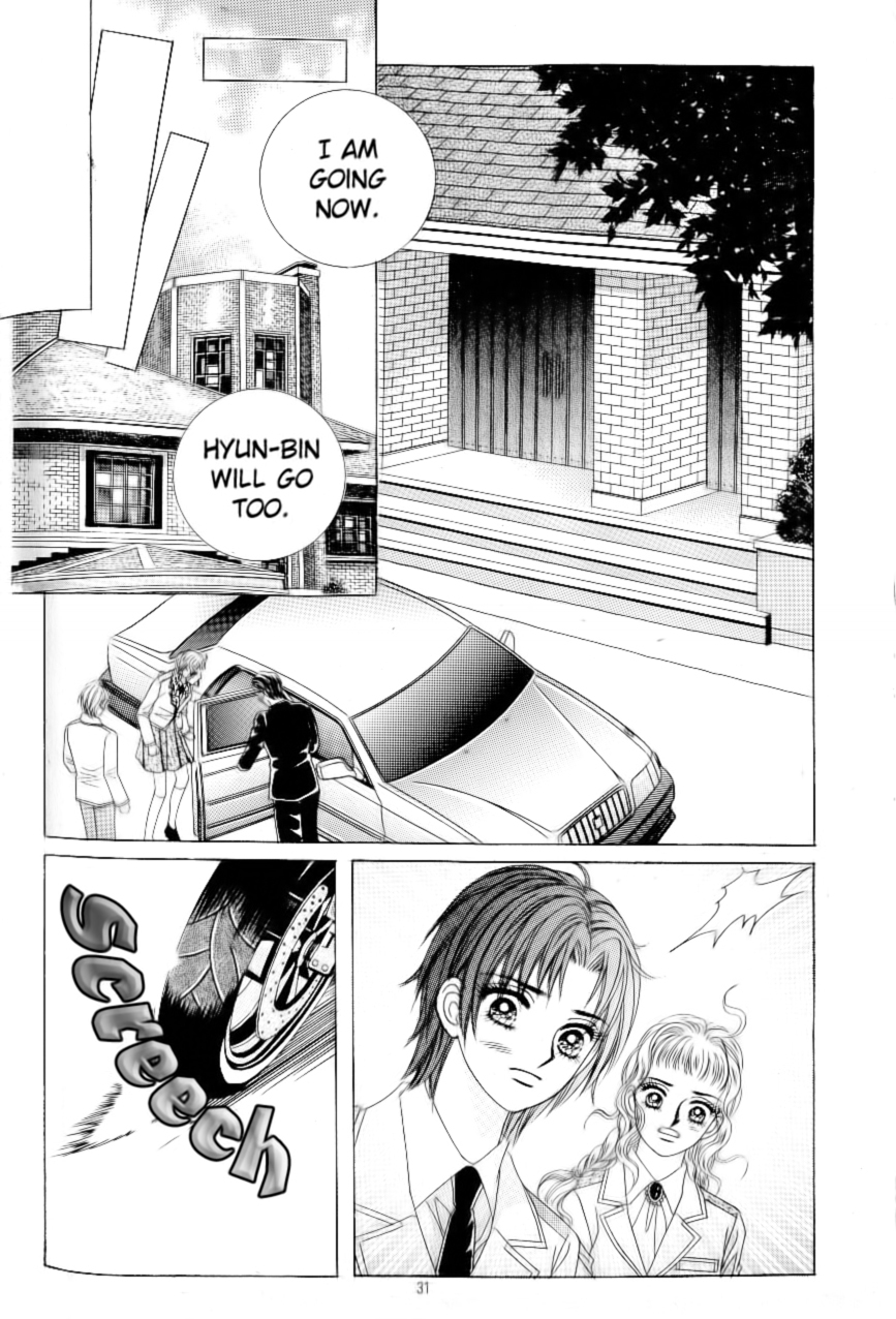 Love in the Mask Chapter 95 page 29 - Chapter 95