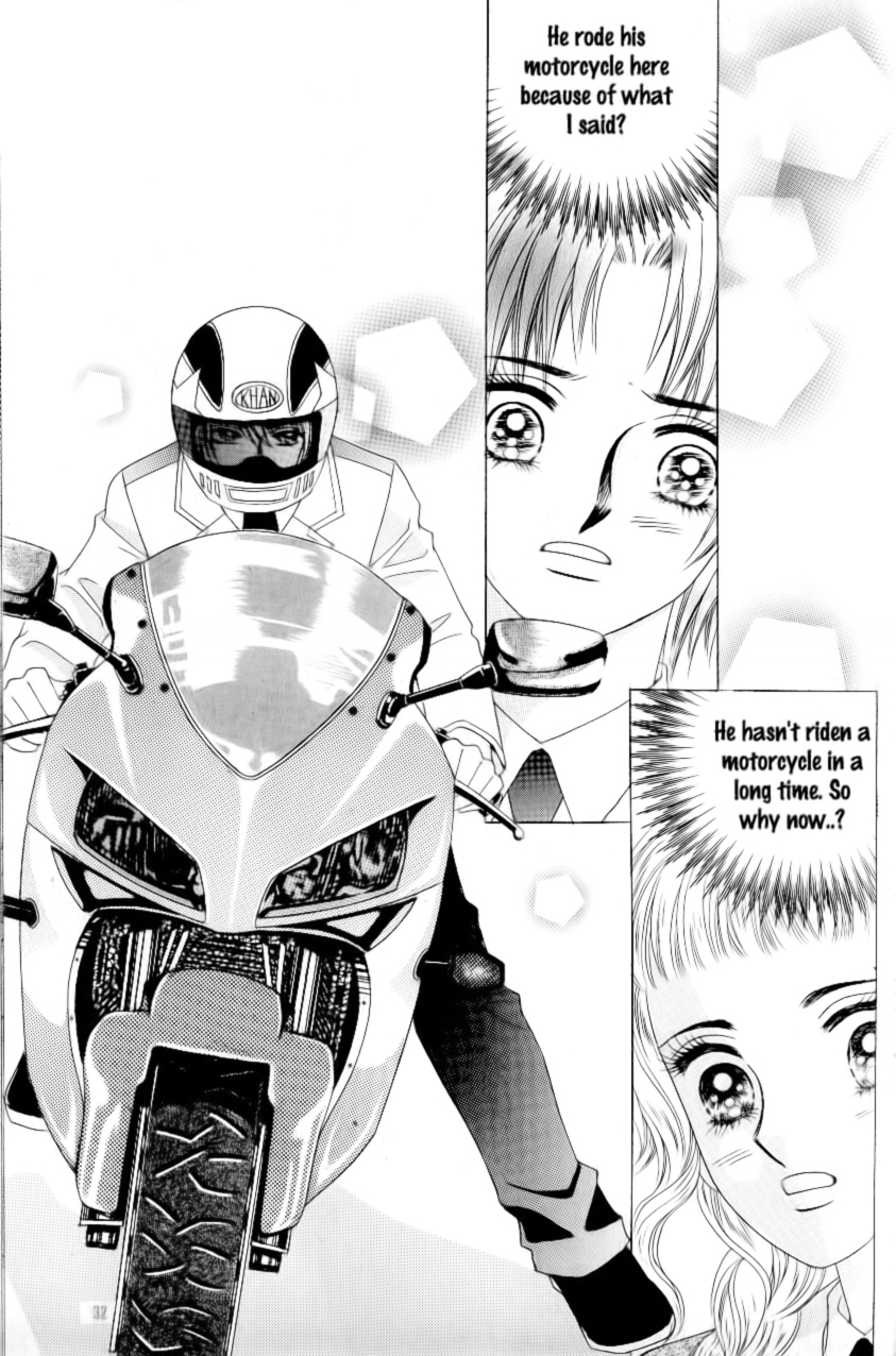 Love in the Mask Chapter 95 page 30 - Chapter 95