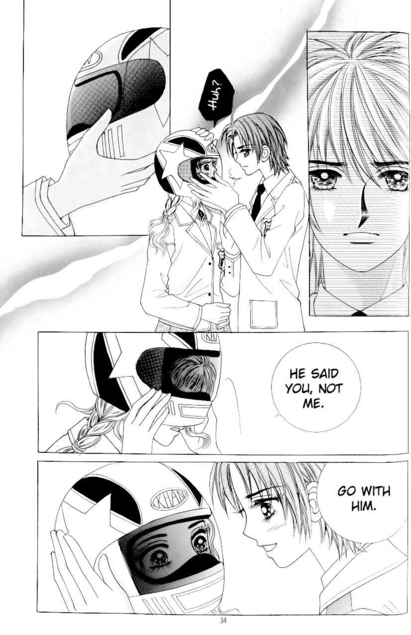Love in the Mask Chapter 95 page 32 - Chapter 95
