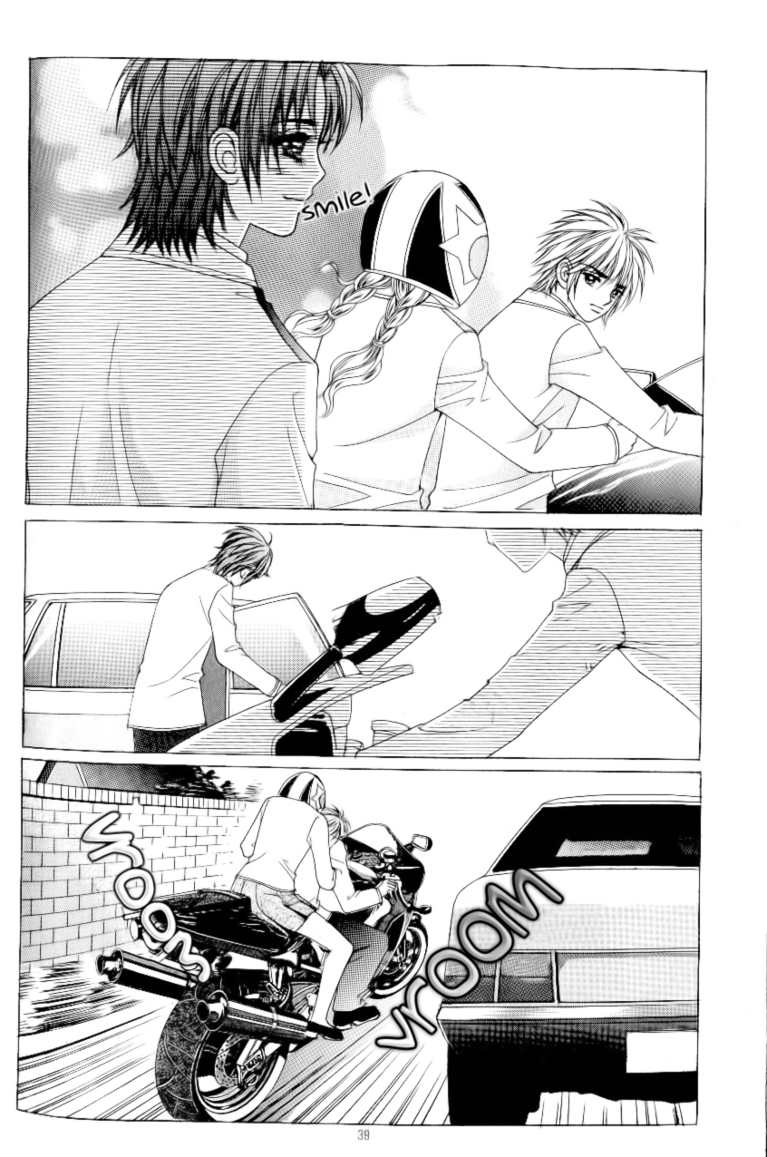 Love in the Mask Chapter 95 page 37 - Chapter 95