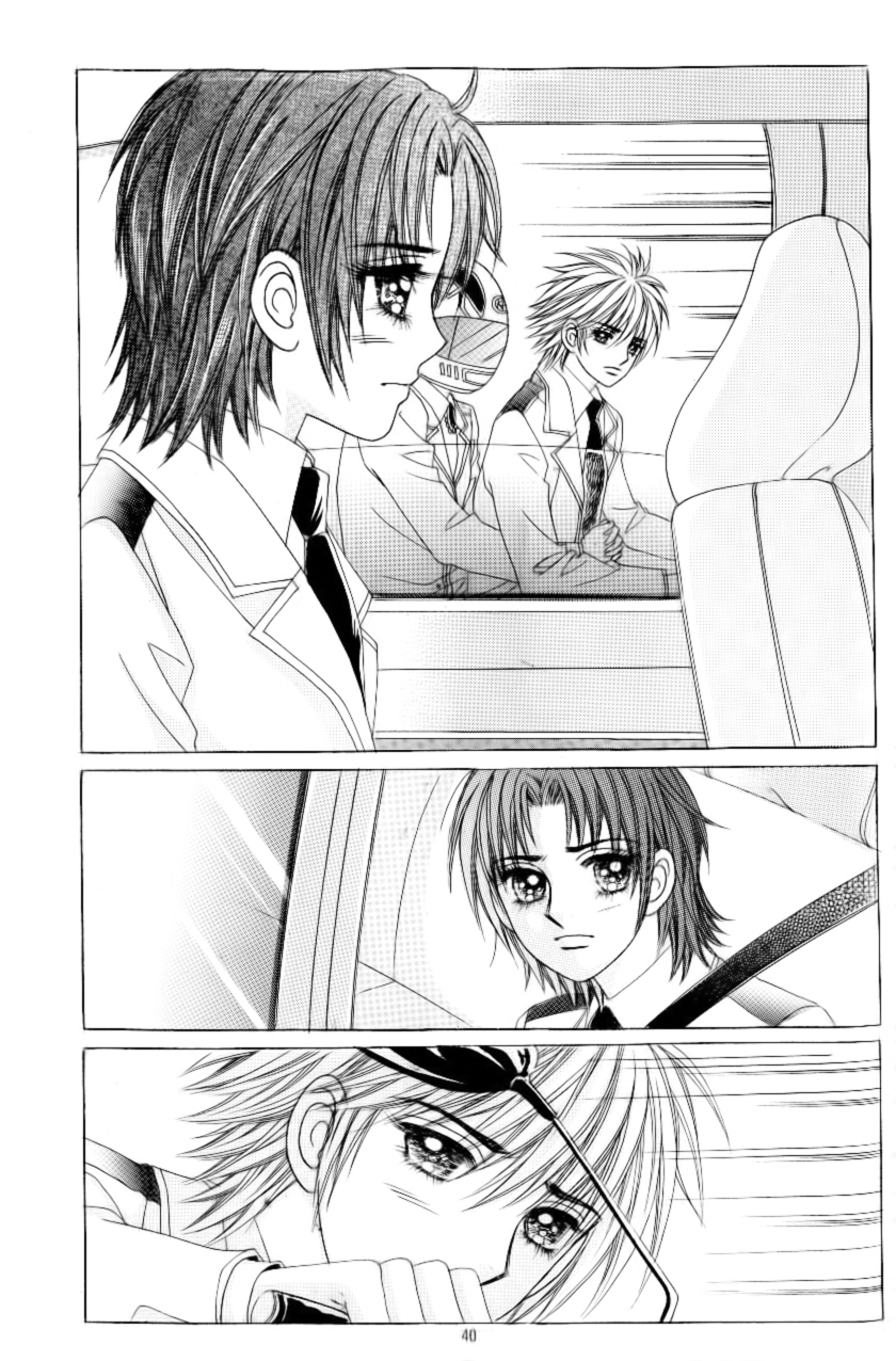 Love in the Mask Chapter 95 page 38 - Chapter 95