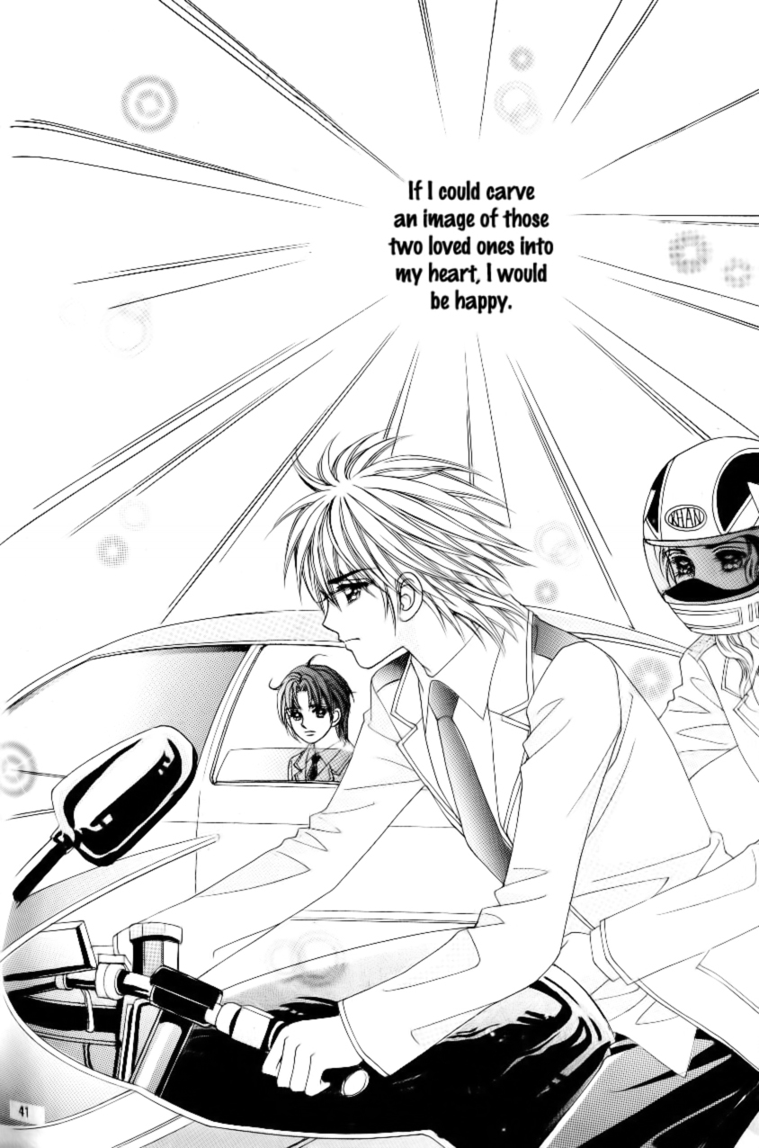 Love in the Mask Chapter 95 page 39 - Chapter 95