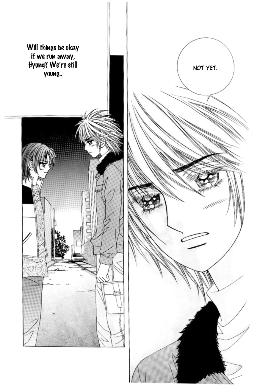 Love in the Mask Chapter 95 page 7 - Chapter 95