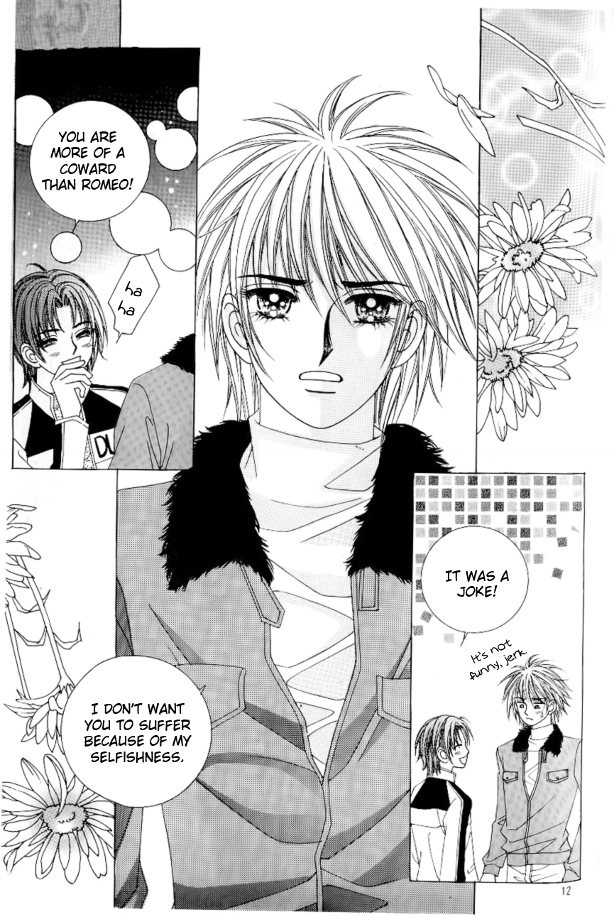 Love in the Mask Chapter 95 page 9 - Chapter 95
