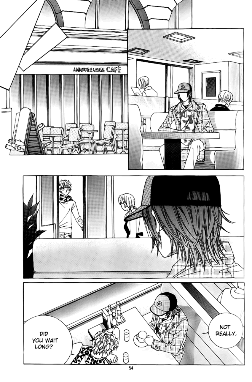 Love in the Mask Chapter 96 page 11 - Chapter 96