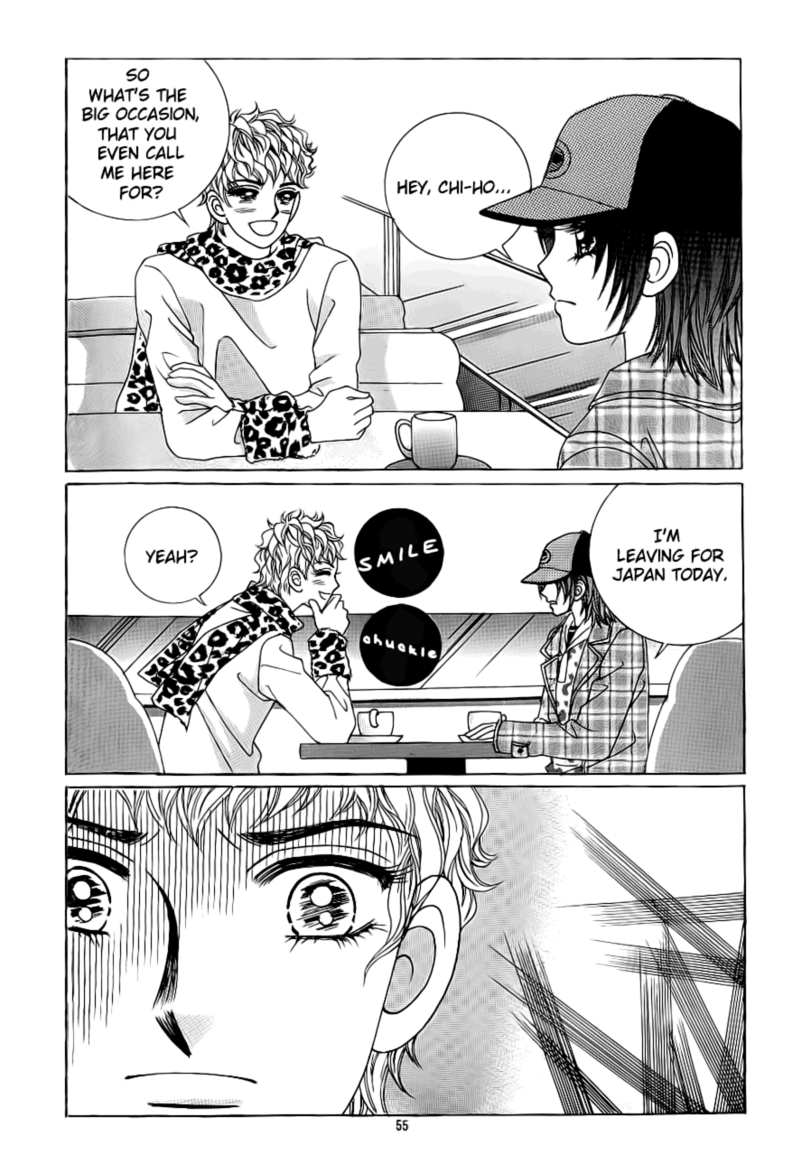 Love in the Mask Chapter 96 page 12 - Chapter 96