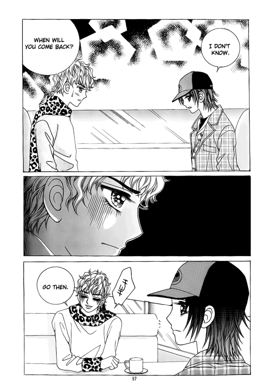 Love in the Mask Chapter 96 page 14 - Chapter 96