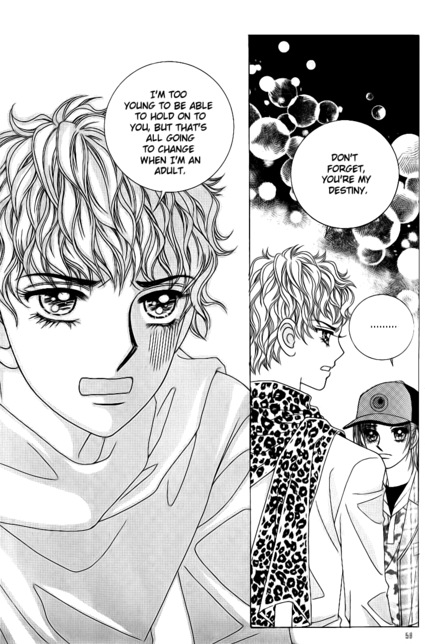 Love in the Mask Chapter 96 page 15 - Chapter 96