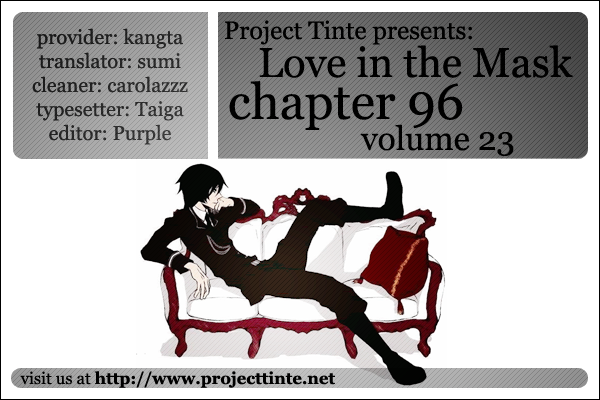 Love in the Mask Chapter 96 page 2 - Chapter 96