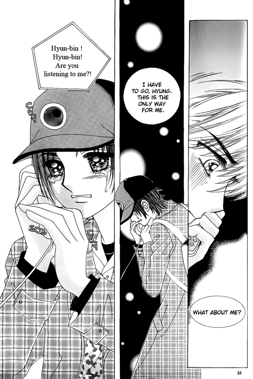 Love in the Mask Chapter 96 page 21 - Chapter 96
