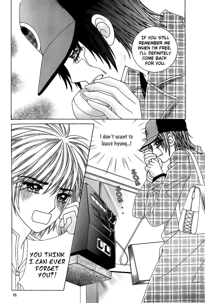 Love in the Mask Chapter 96 page 22 - Chapter 96
