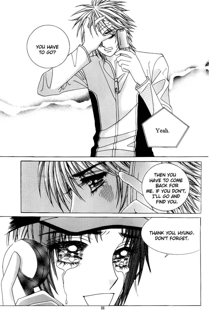 Love in the Mask Chapter 96 page 23 - Chapter 96