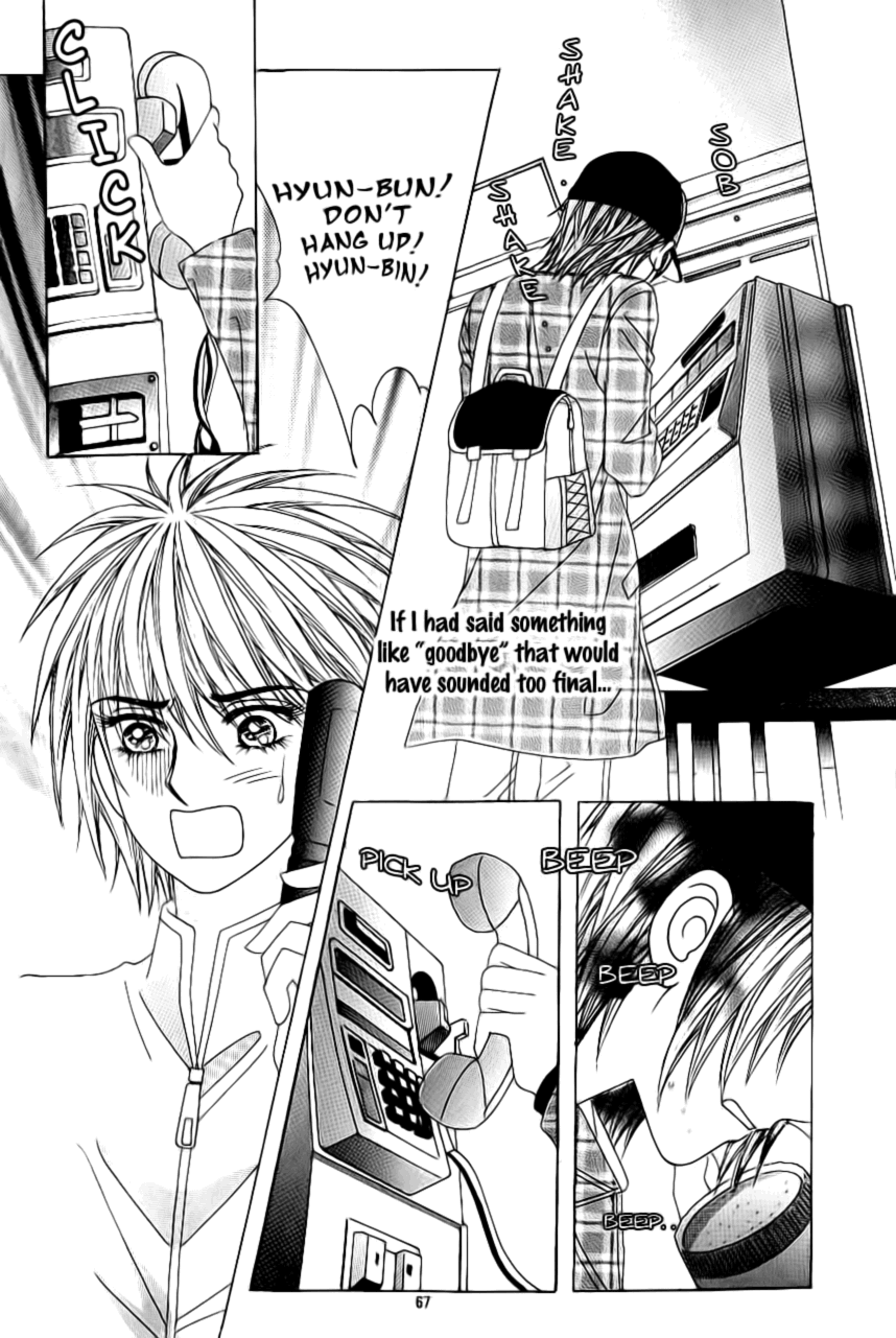 Love in the Mask Chapter 96 page 24 - Chapter 96