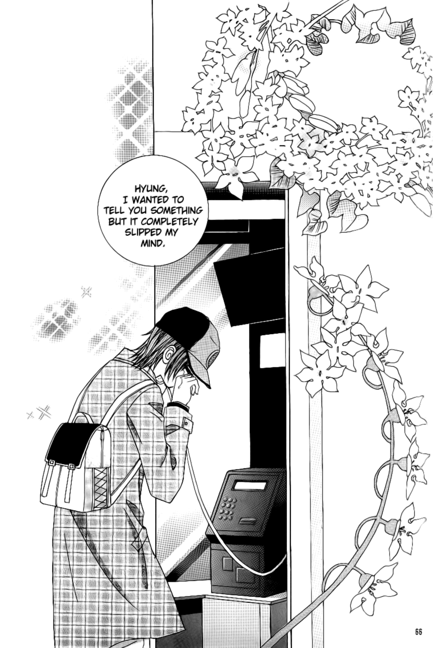 Love in the Mask Chapter 96 page 25 - Chapter 96