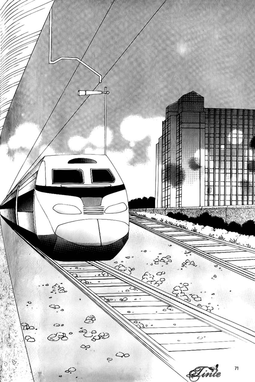 Love in the Mask Chapter 96 page 28 - Chapter 96