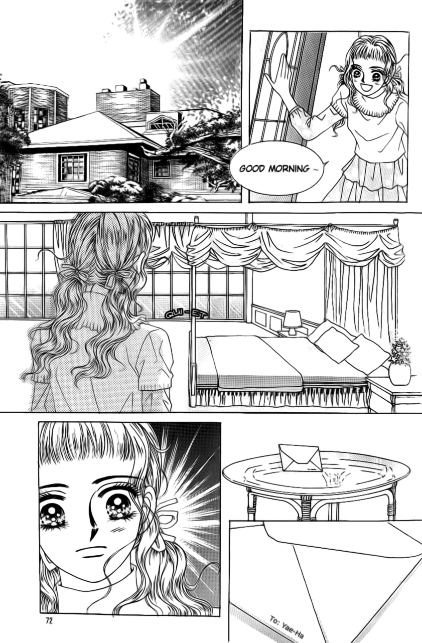 Love in the Mask Chapter 96 page 29 - Chapter 96