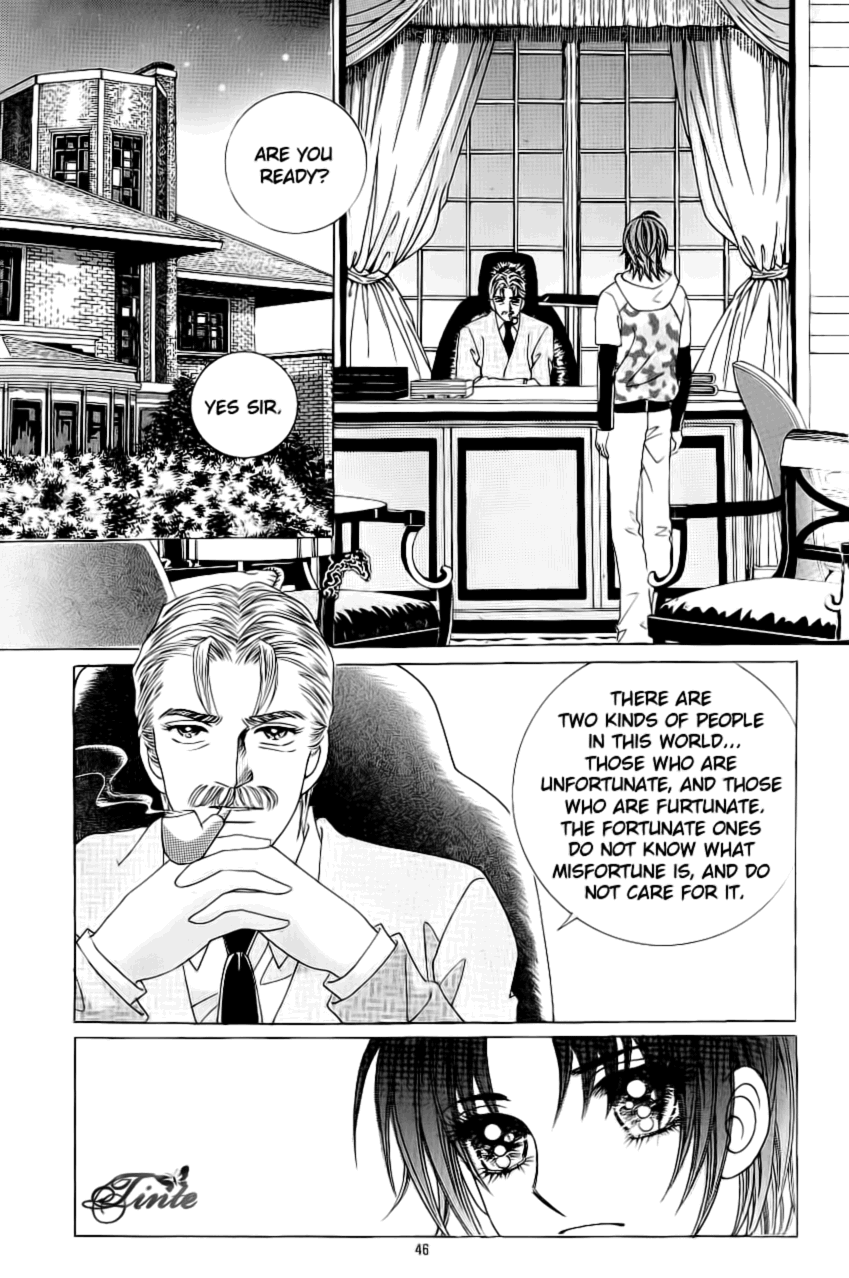 Love in the Mask Chapter 96 page 3 - Chapter 96
