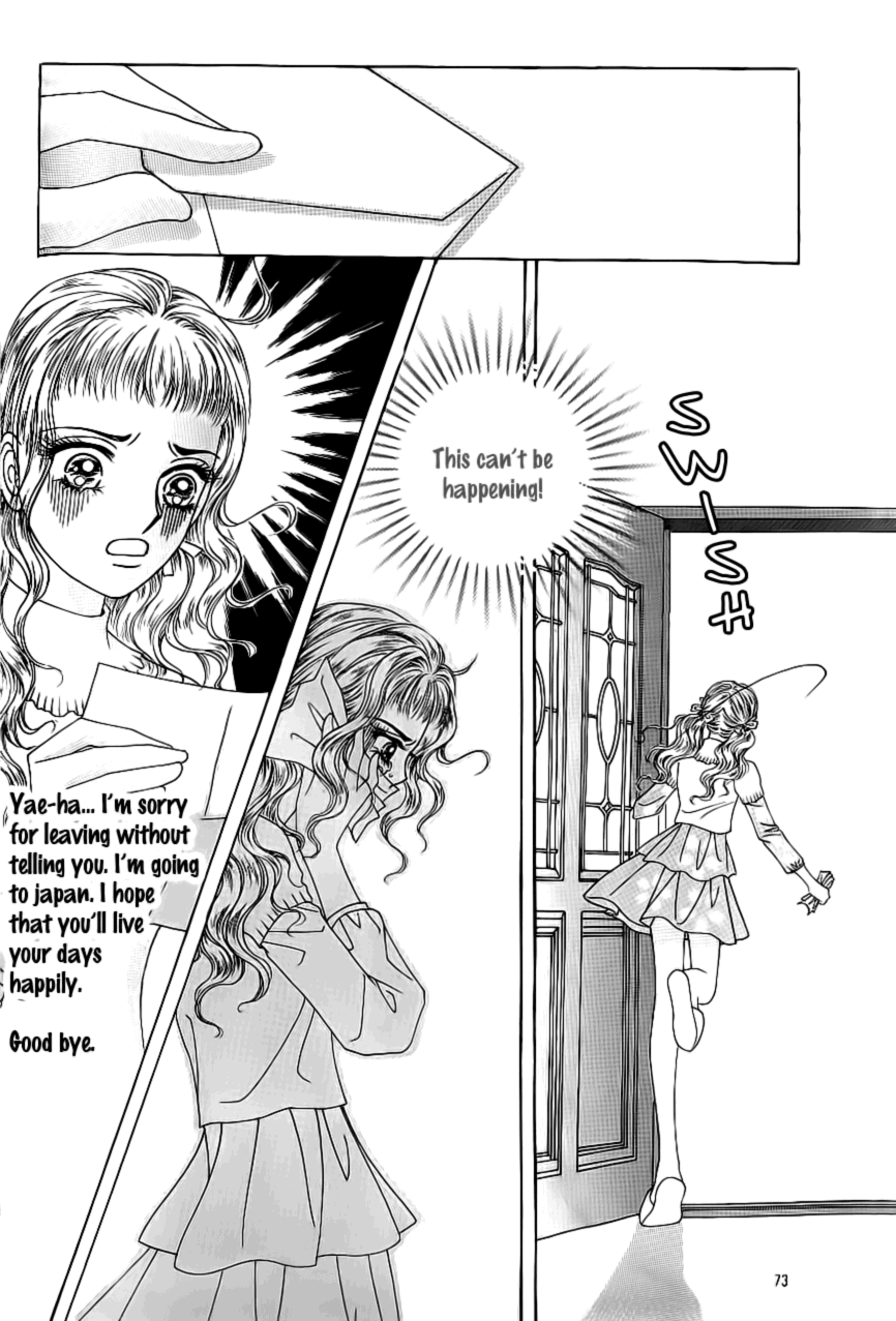 Love in the Mask Chapter 96 page 30 - Chapter 96