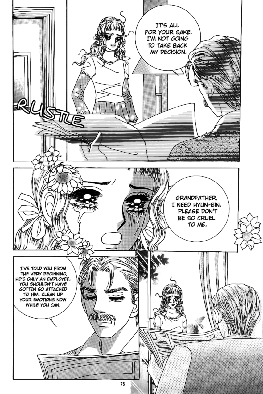 Love in the Mask Chapter 96 page 32 - Chapter 96