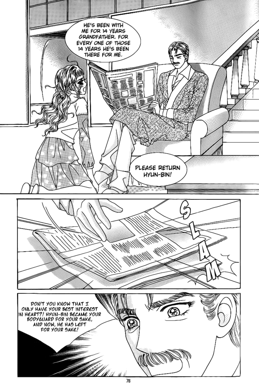 Love in the Mask Chapter 96 page 33 - Chapter 96