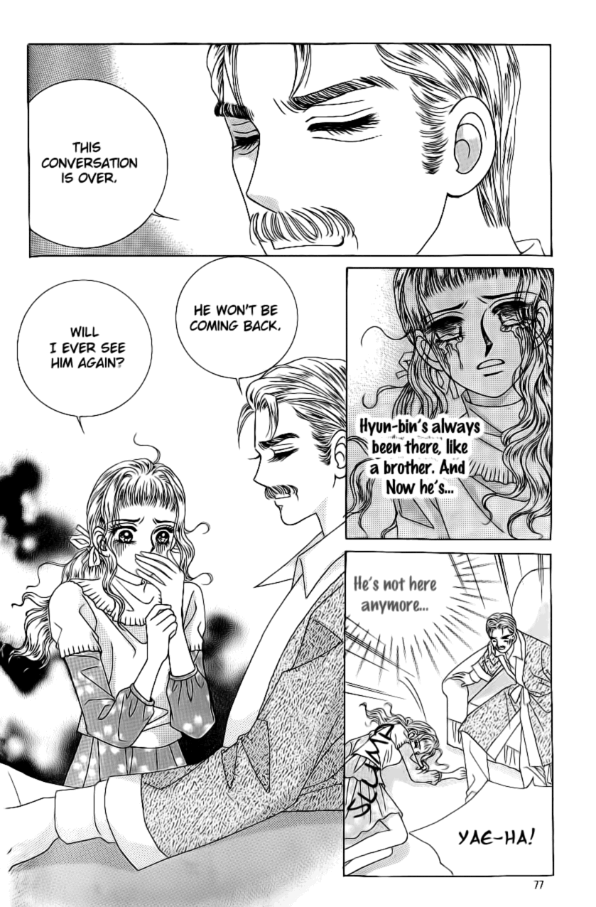 Love in the Mask Chapter 96 page 34 - Chapter 96