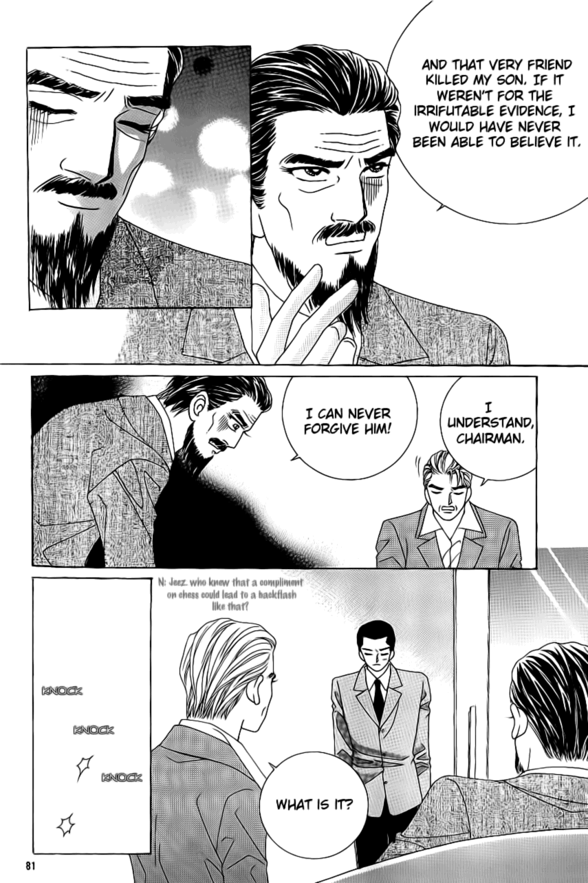 Love in the Mask Chapter 96 page 38 - Chapter 96