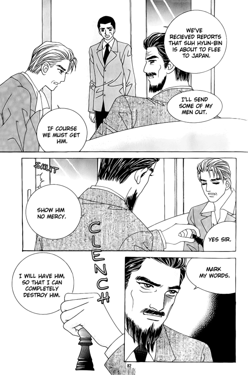 Love in the Mask Chapter 96 page 39 - Chapter 96