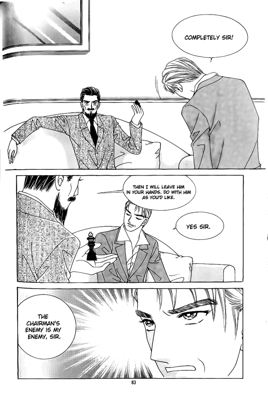 Love in the Mask Chapter 96 page 40 - Chapter 96