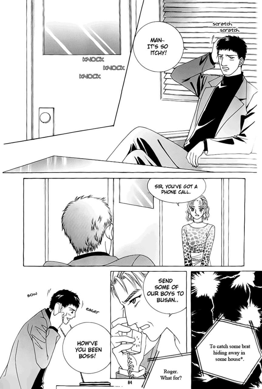 Love in the Mask Chapter 96 page 41 - Chapter 96