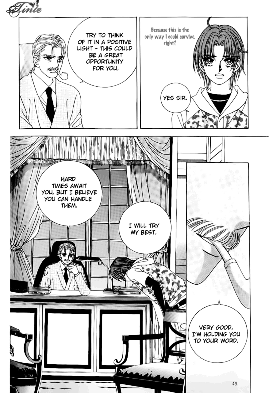 Love in the Mask Chapter 96 page 6 - Chapter 96