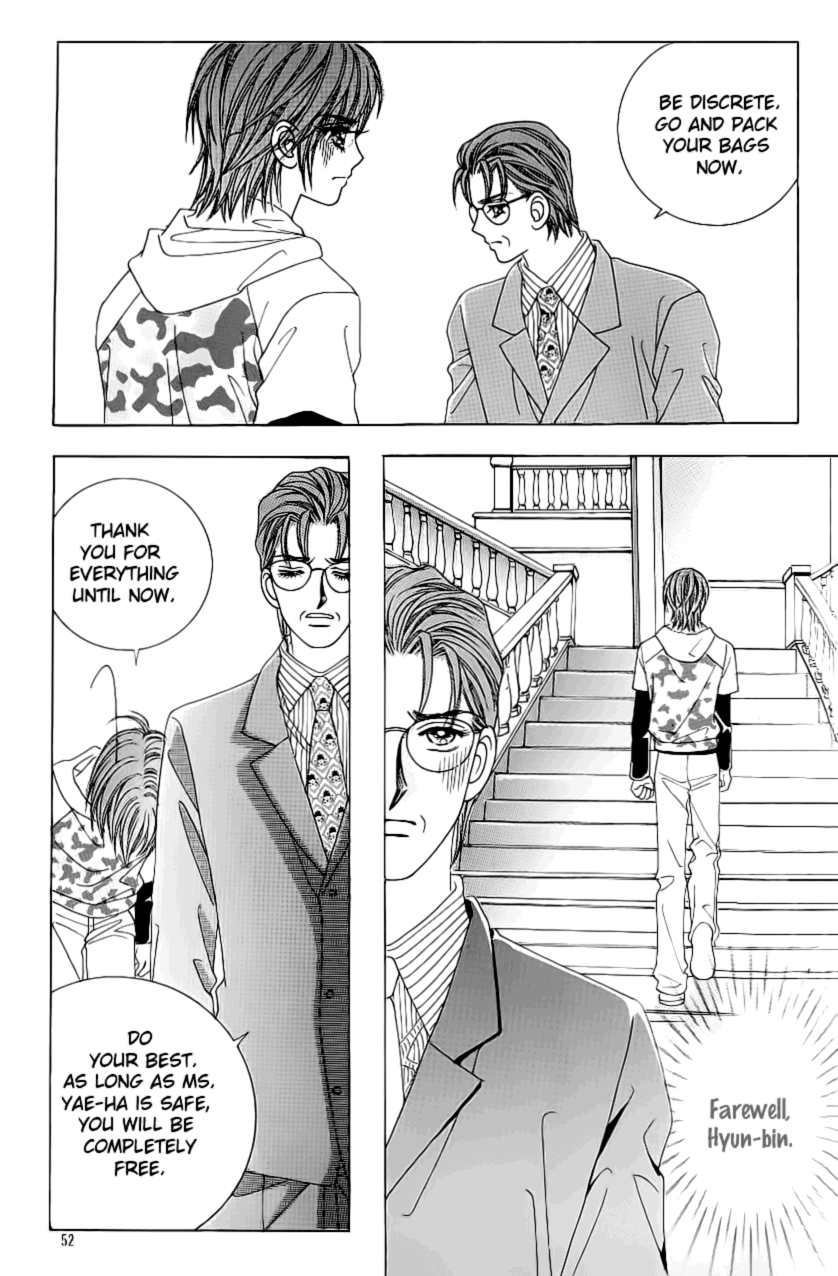 Love in the Mask Chapter 96 page 9 - Chapter 96