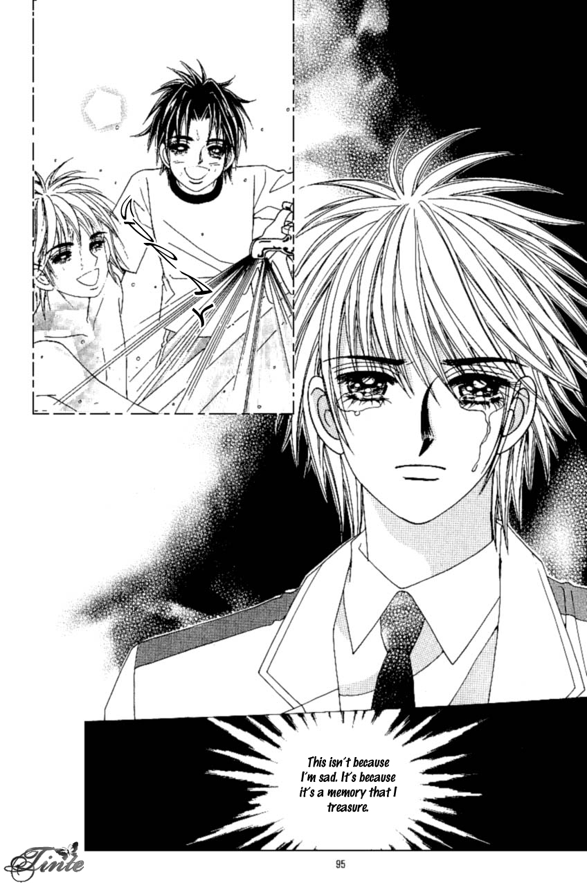 Love in the Mask Chapter 97 page 12 - Chapter 97