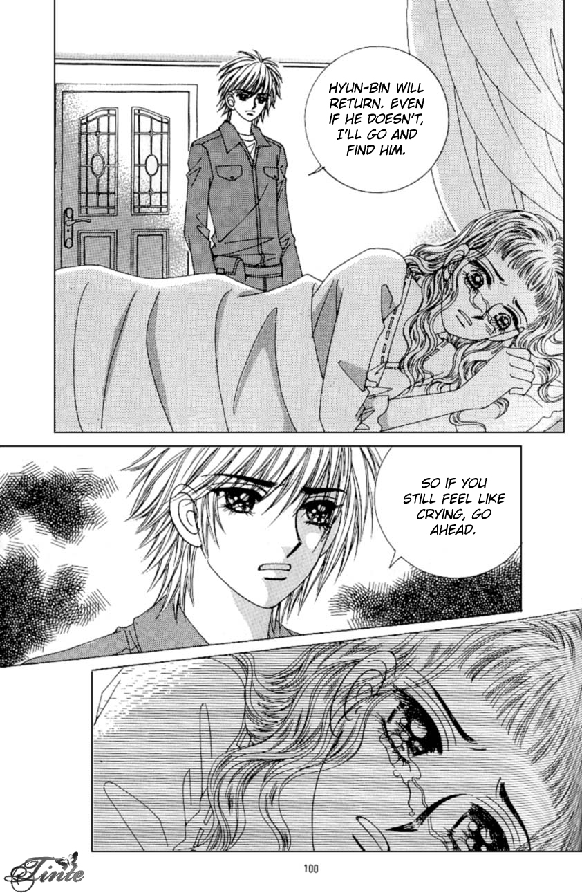 Love in the Mask Chapter 97 page 17 - Chapter 97